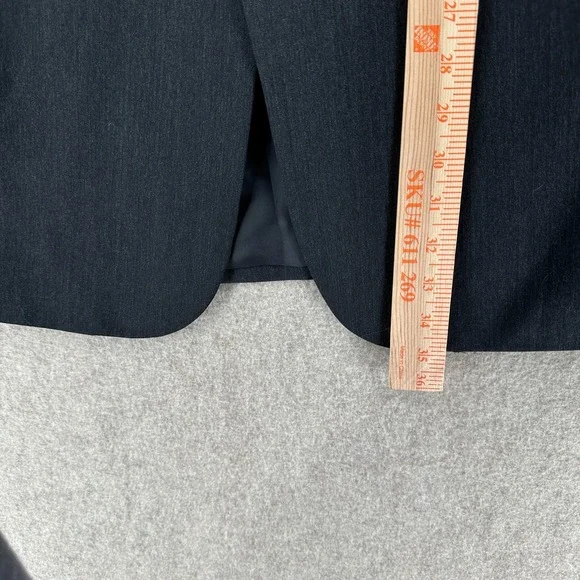 Jos. A. Bank Charcoal Suit - Picture 3 of 15